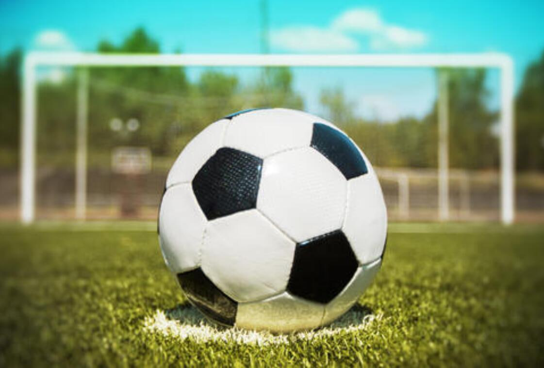 足球爱好者观看比赛